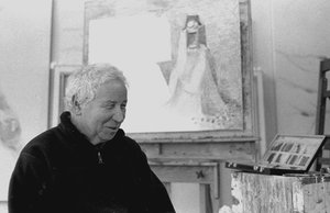 Ilya Kabakov, artista concettuale russo, 2008 da Unbekannt