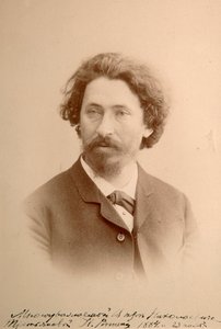 Ilya Repin, artista russo da Unbekannt
