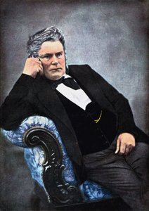 Immanuel Nobel 1801-1872, il giovane da Unbekannt