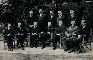 Conferenza Imperiale a Londra, maggio 1943, 1945