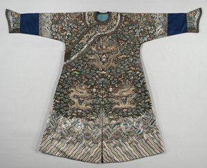 Veste imperiale, 1770s da Unbekannt