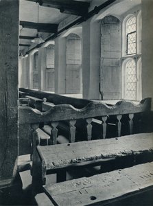Nella scuola inferiore, 1926 da Unbekannt