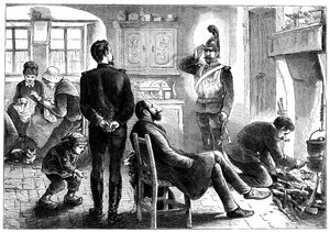 In possesso, 1871 da Unbekannt