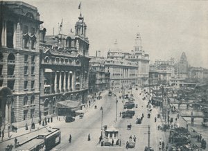 Nel Bund lo straniero intraprendente è venuto per restare, c1935 da Unbekannt
