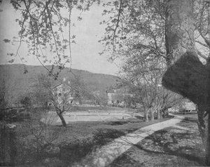 Sulle montagne Catskill da Unbekannt