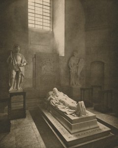 Nella Cappella Memoriale di Kitchener della Cattedrale di San Paolo