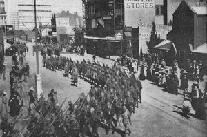 Nel Transvaal, 1900 da Unbekannt