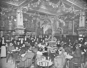 Nella birreria, Hotel de l