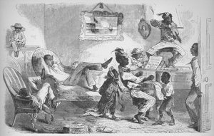 Nella dimora di Robert W Barnwell a Beaufort, Carolina del Nord da Unbekannt