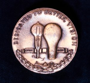 Lampadina a incandescenza, 1929