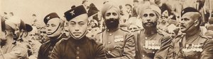 Eroi indiani, 1937