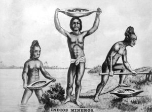 Minatori indiani a Cuba, anni 1920