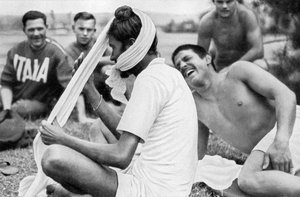 Atleta Sikh indiano, Olimpiadi di Berlino, 1936 da Unbekannt