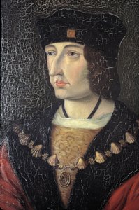 Ritratto di Carlo VIII