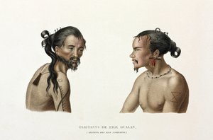 Abitanti delle Isole Caroline