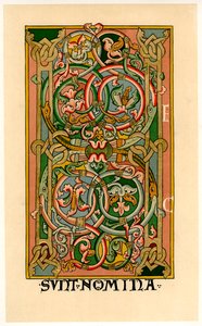 Lettera iniziale H, 1148