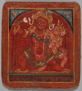 Carta di iniziazione Tsakalis: Hayagriva