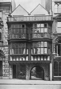 Inner Temple Gate House, Città di Londra da Unbekannt