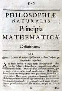 Pagina interna del titolo di 