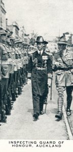 Ispezione della Guardia d