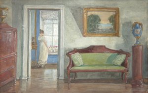 Interno, 1924 da Unbekannt