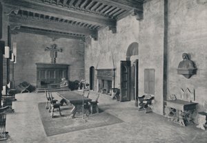 Interno di Palazzo Davanzati