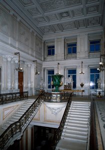 Interno del Teatro dell