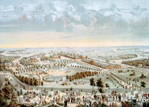 Esposizione Internazionale del 1876 tenuta a Filadelfia, Pennsylvania, USA da Unbekannt