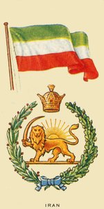 Iran, c1935