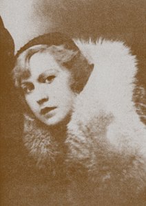 Irina Odoyevtseva da Unbekannt