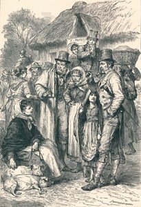 Contadini irlandesi, 1896