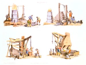 Fonderia di ferro da Unbekannt