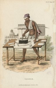 Stiratore, 1822