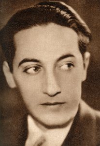 Irving Thalberg, produttore cinematografico americano, 1933