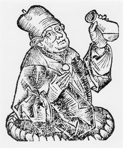 Isaac Judaeus, medico dei governanti di Tunisia, IX-X secolo 1493