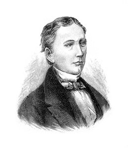Isaac Pitman, inventore britannico del XIX secolo di un sistema di stenografia, 1900 da Unbekannt