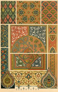 Manoscritti illuminati islamici, 1898