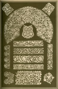 Merletto Rinascimentale Italiano, 1898 da Unbekannt