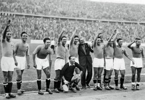Nazionale di calcio italiana, Olimpiadi di Berlino, 1936