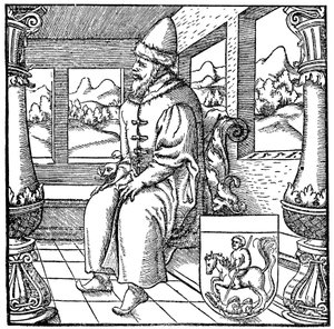 Ivan IV, Zar di Russia da Unbekannt
