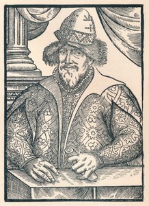 Ivan IV, c1601