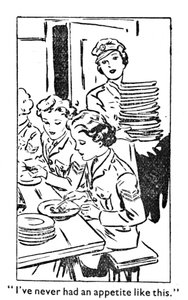 Non ho mai avuto un appetito così da Unbekannt
