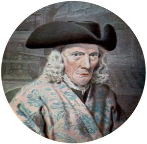 Izaak Enschedé, stampatore da Unbekannt