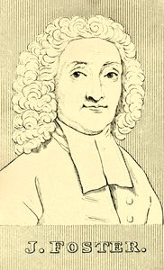 J. Foster, 1697-1753, 1830 da Unbekannt