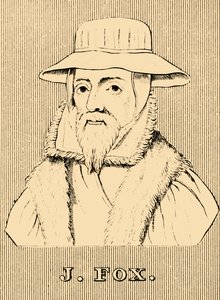 J. Fox, 1516-1587 da Unbekannt