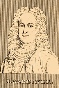 J. Gardiner, 1688-1745, 1830 da Unbekannt