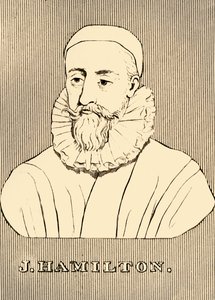 J. Hamilton, 1512-1571, 1830 da Unbekannt