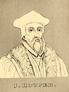 J. Hooper, c1495-1555, 1830 da Unbekannt