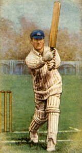 J. W. Hearne Middlesex, 1928 da Unbekannt