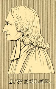 J. Wesley, 1703-1791, 1830 da Unbekannt